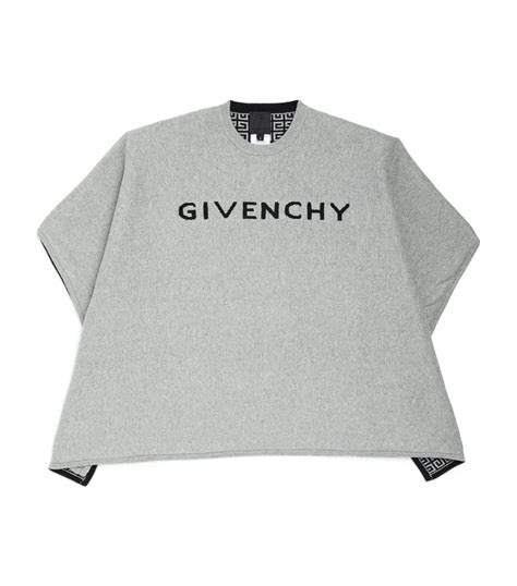 Givenchy Reversible Logo.